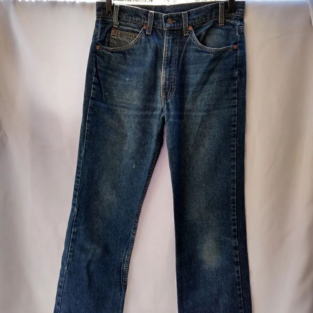 Vintage Levi's jeans